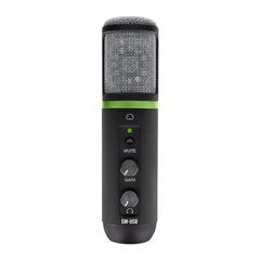Mackie USB Microphones Black Mackie EM-USB Premium USB Condenser Microphone