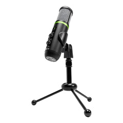 Mackie USB Microphones Black Mackie EM-USB Premium USB Condenser Microphone