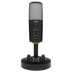 Mackie Usb Microphones Mackie Chromium Premium USB Condenser Microphone