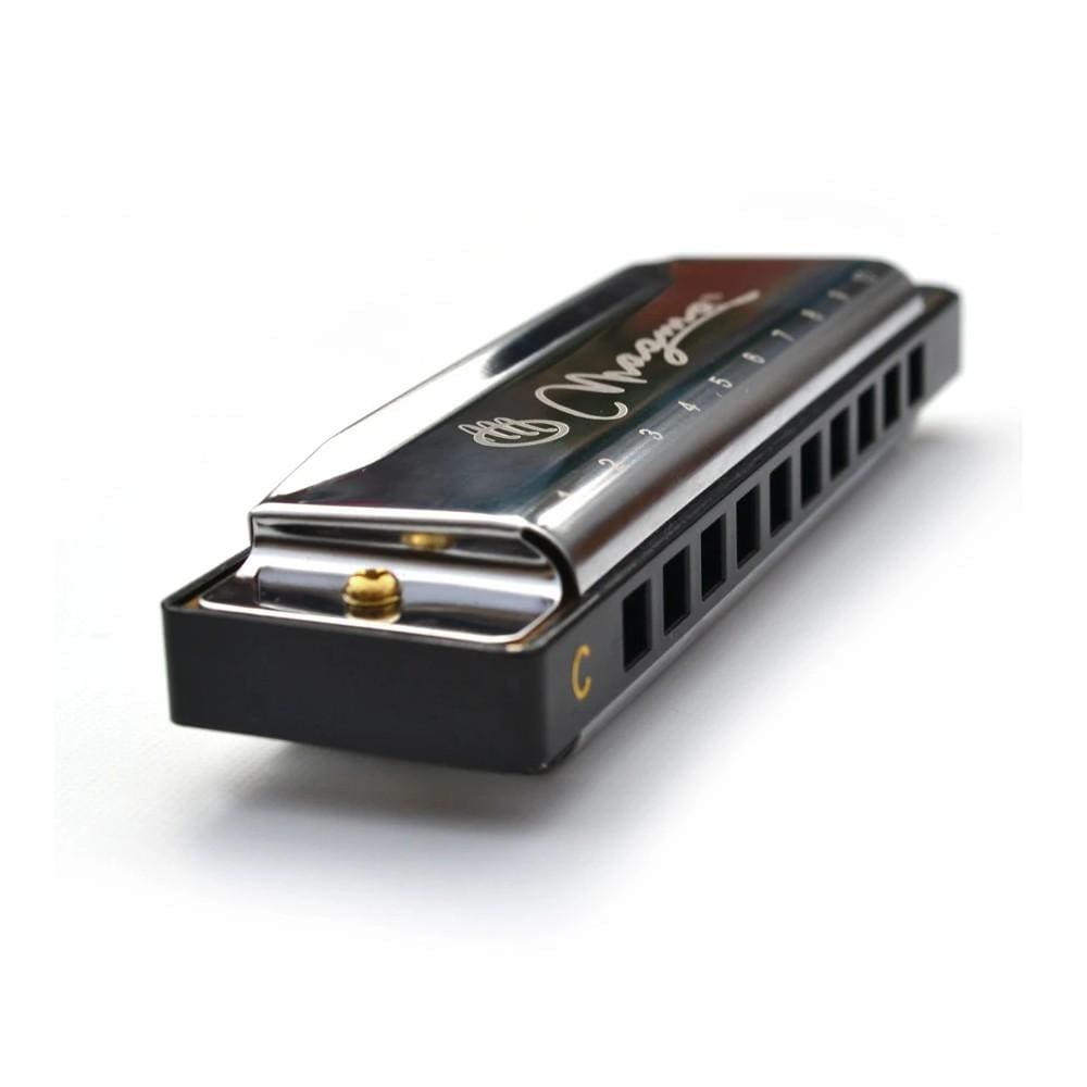 magma harmonicas magma h1004s key c 10 holes diatonic harmonica