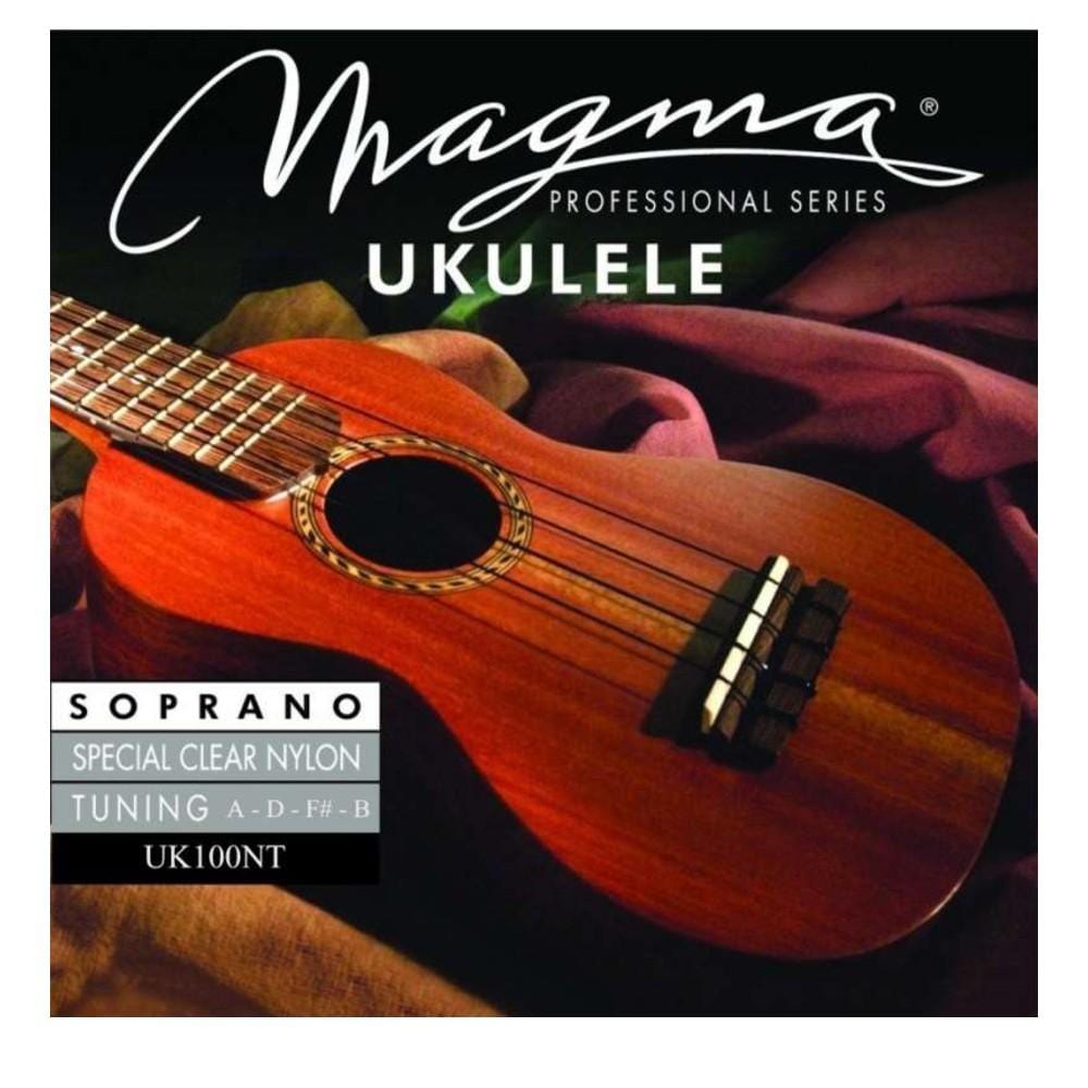 magma ukulele strings magma uk100nt soprano ukulele strings