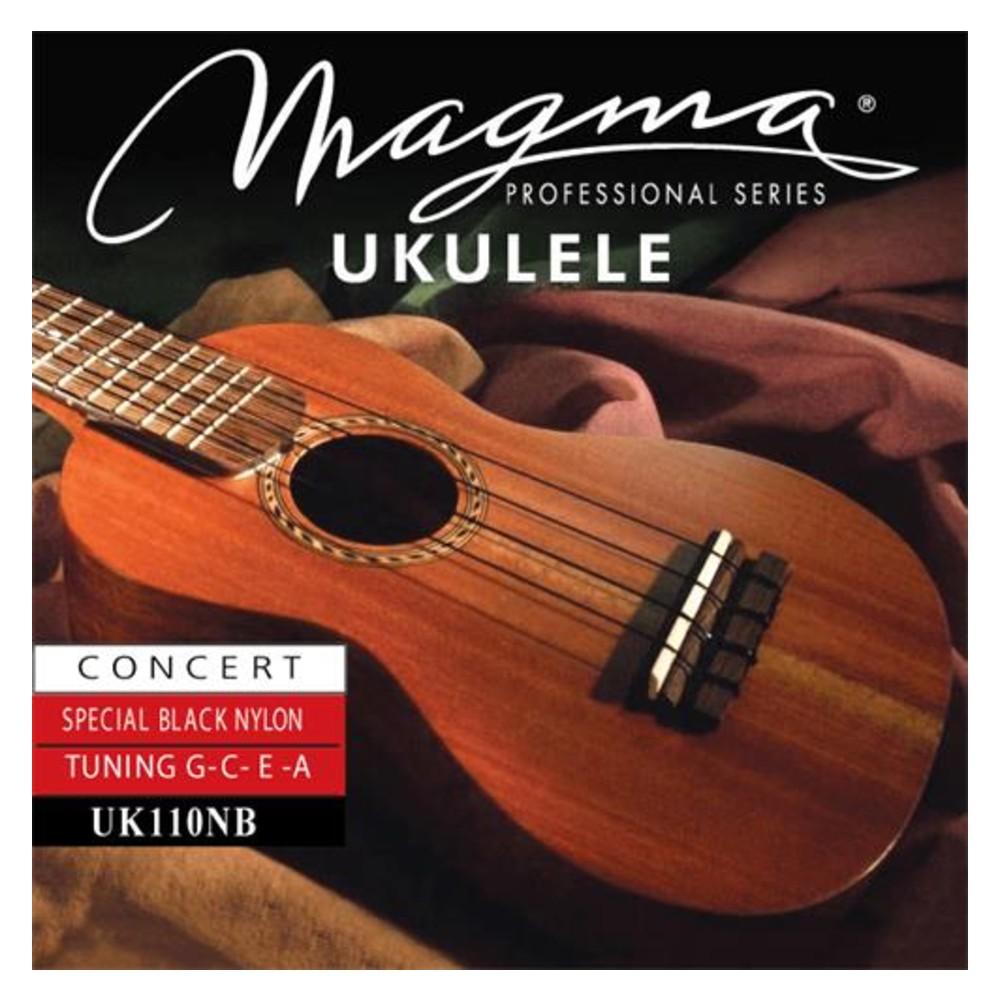 magma ukulele strings magma uk110nb ukulele strings
