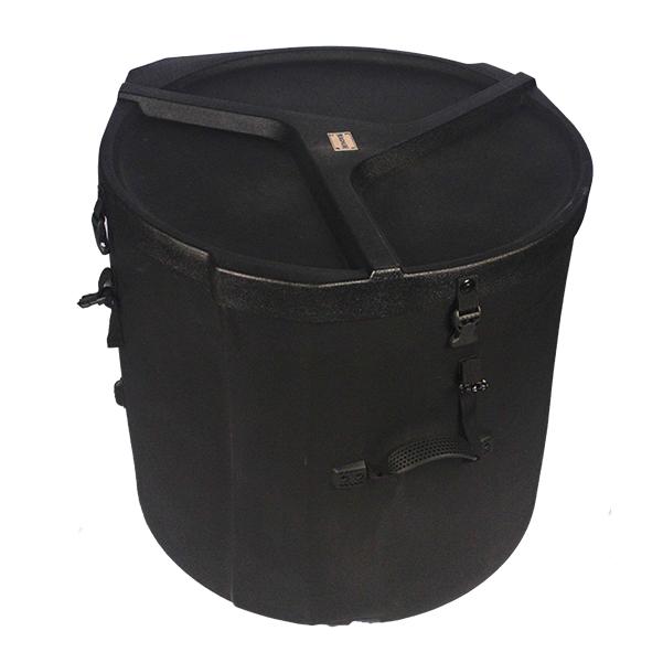magnum bass drum gigbags magnum pebd22 22 inch bass drum case