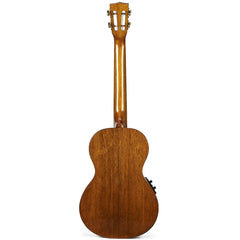 Mahalo Baritone Ukuleles Mahalo MJ4VT Semi Electric Baritone Ukulele With Bag