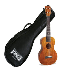 Mahalo Concert Ukuleles Mahalo Hano Series Concert Ukulele With Bag