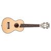 Mahalo Concert Ukuleles Natural Mahalo Pearl Series Electro Acoustic Concert Ukulele With Bag