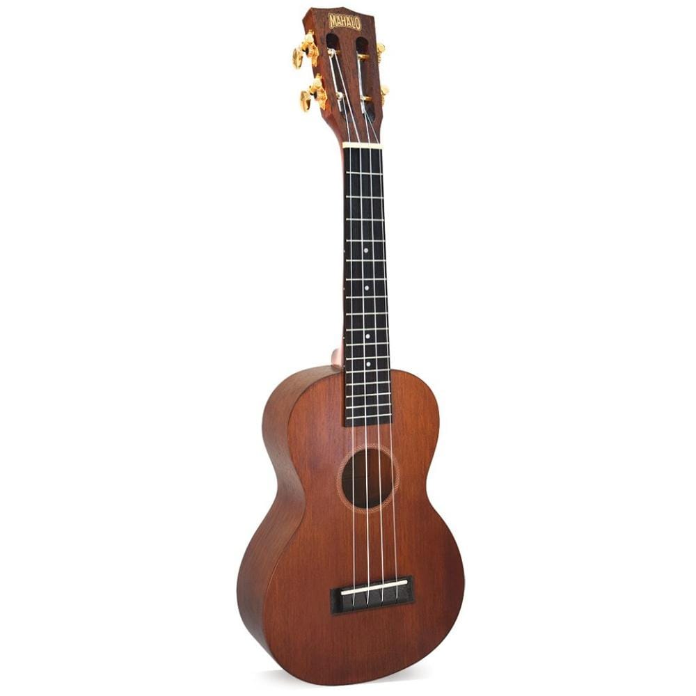 mahalo concert ukuleles transparent brown mahalo mj2 java series concert essentials ukulele pack #color_transparent-brown