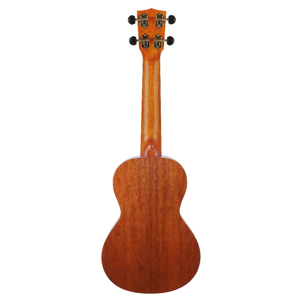 mahalo concert ukuleles wild west mahalo artist elite series graphics concert ukulele with bag