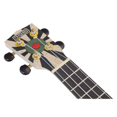Mahalo Soprano Ukuleles Mahalo Art Series Soprano Ukulele With Bag