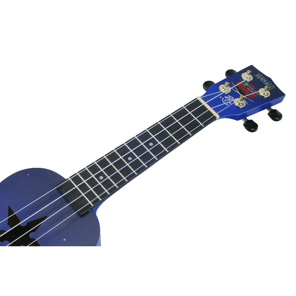 mahalo soprano ukuleles mahalo art series soprano ukulele with bag #style_ninja