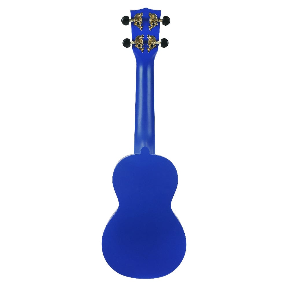 mahalo soprano ukuleles mahalo art series soprano ukulele with bag #style_ninja