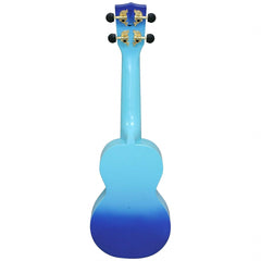 Mahalo Soprano Ukuleles Mahalo MD1HA Designer Series Soprano Ukulele with Bag