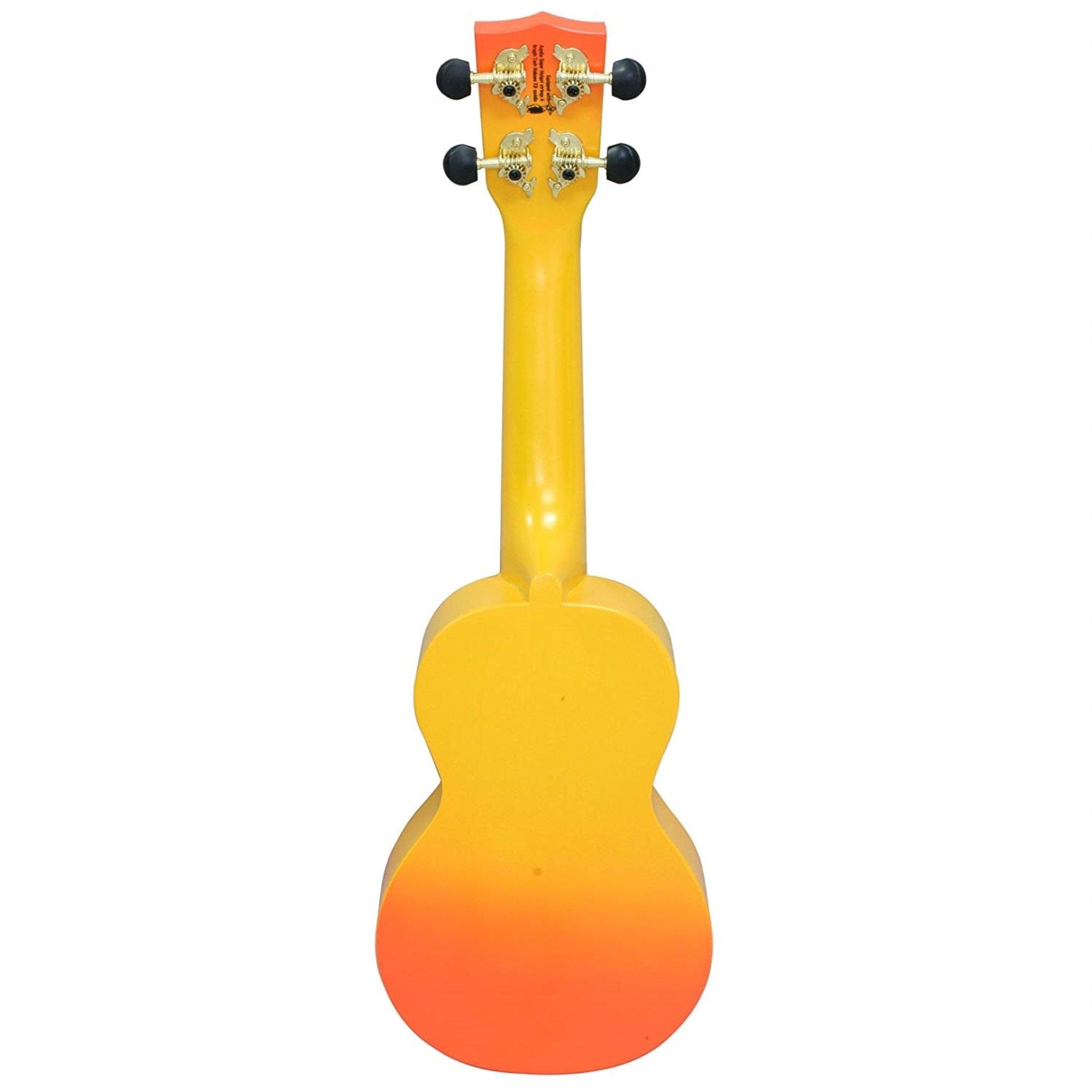 mahalo soprano ukuleles mahalo md1hb designer series soprano ukulele with bag