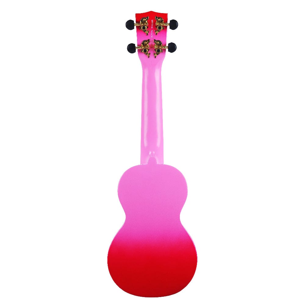 mahalo soprano ukuleles mahalo md1hb designer series soprano ukulele with bag