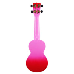 Mahalo Soprano Ukuleles Mahalo MD1HB Designer Series Soprano Ukulele with Bag
