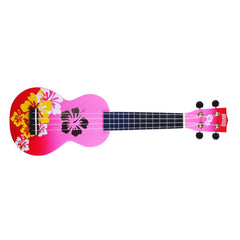Mahalo Soprano Ukuleles Mahalo MD1HB Designer Series Soprano Ukulele with Bag