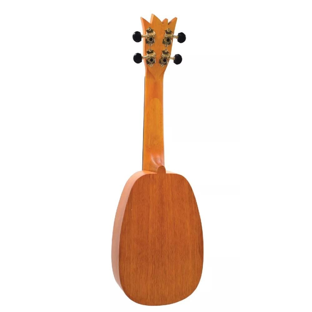 mahalo soprano ukuleles mahalo me1p soprano pineapple ukulele