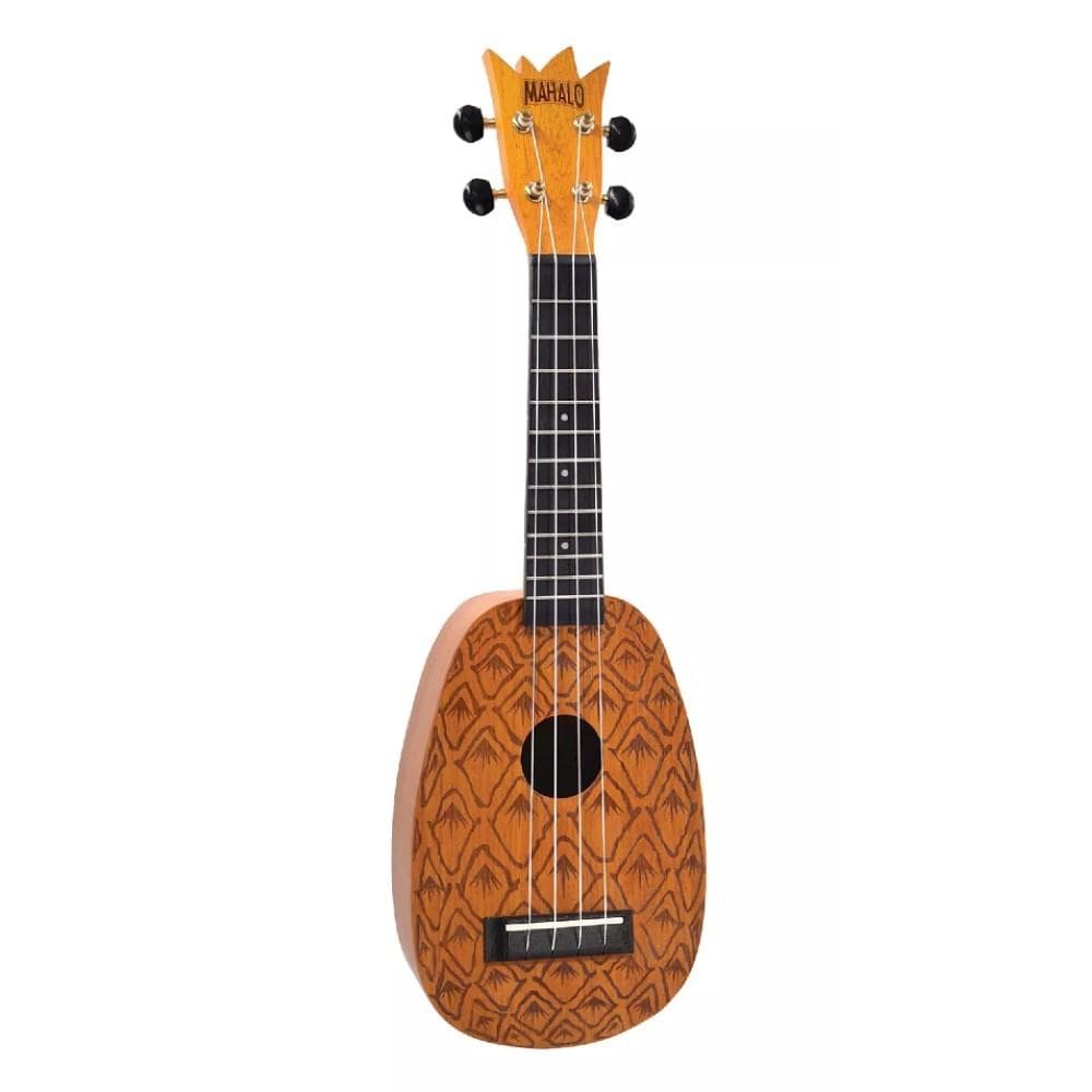 mahalo soprano ukuleles mahalo me1p soprano pineapple ukulele