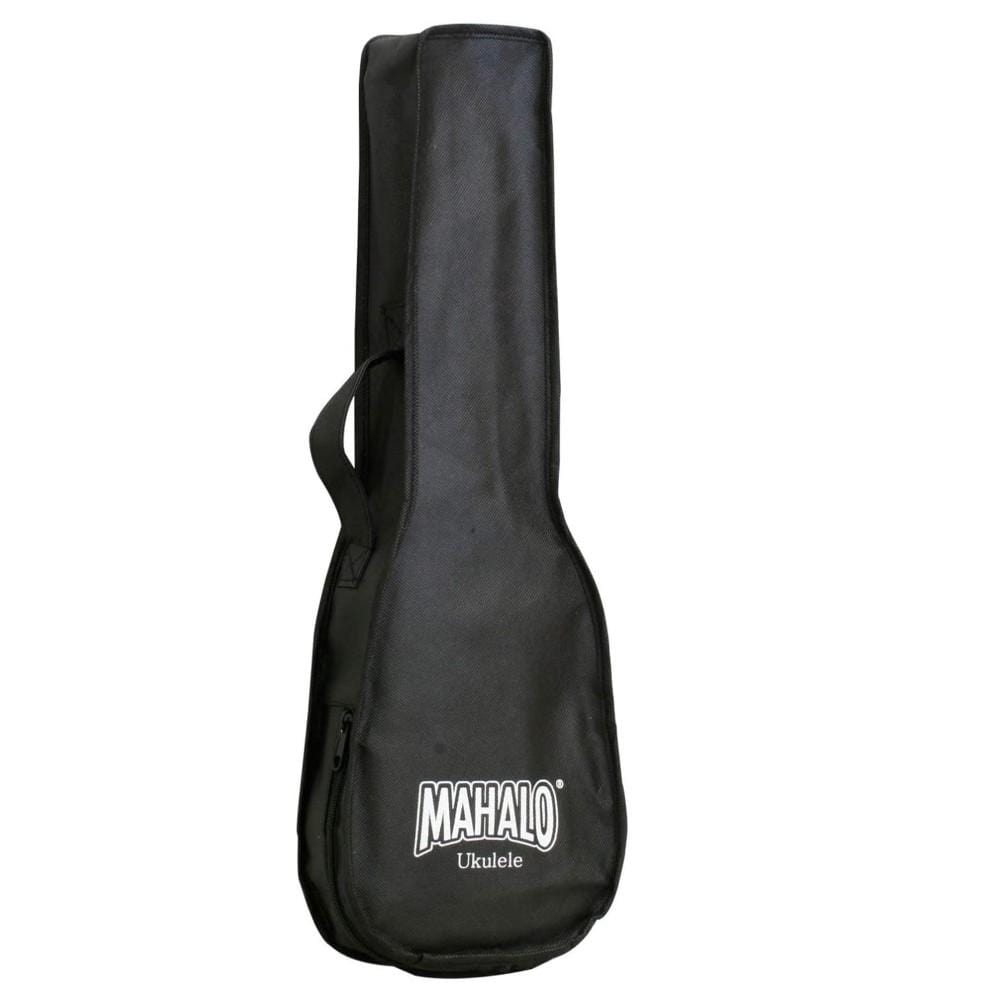 mahalo soprano ukuleles mahalo mj1 java series soprano ukulele with bag #color_transparent-brown
