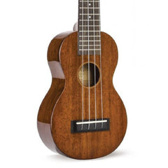 Mahalo Soprano Ukuleles Mahalo MJ1CSVNA Java Soprano Ukulele with Bag