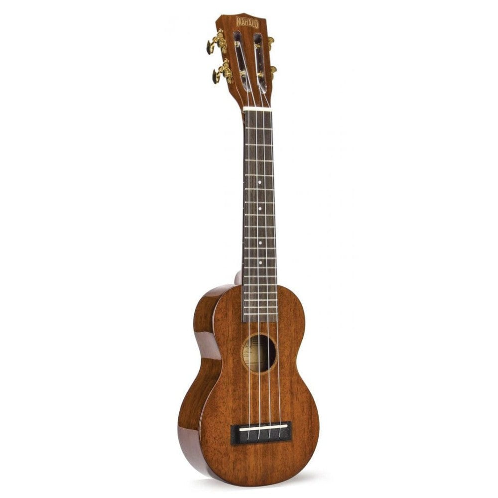 mahalo soprano ukuleles mahalo mj1csvna java soprano ukulele with bag