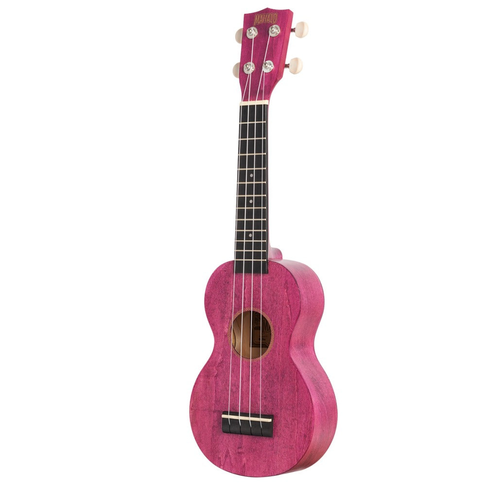 Mahalo Soprano Ukuleles Mahalo ML1 Island Series Soprano Ukulele #color_berry-crush