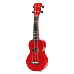 Mahalo Soprano Ukuleles Mahalo MR1 Rainbow Series Soprano Ukulele With Bag
