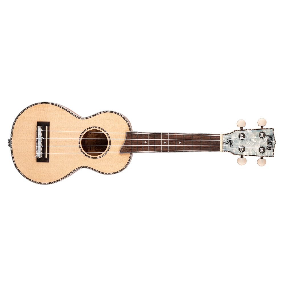 mahalo soprano ukuleles mahalo pearl series soprano ukulele with bag