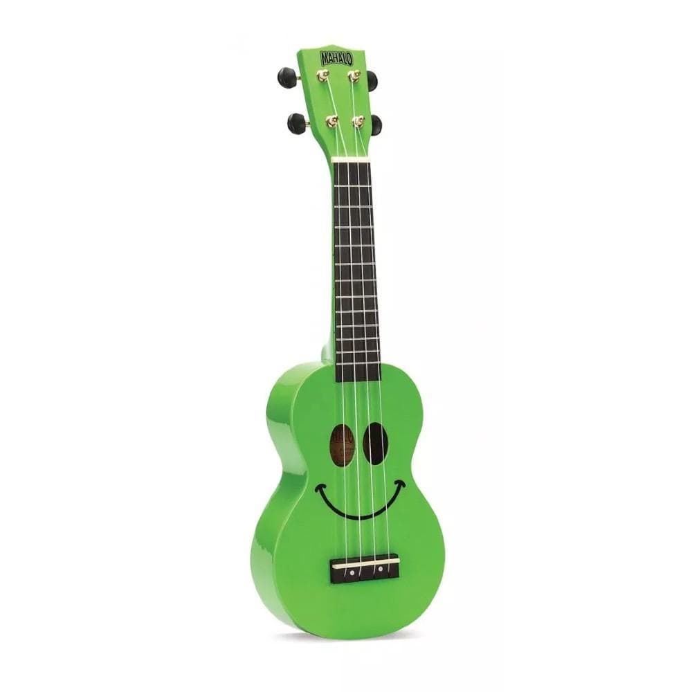 mahalo soprano ukuleles mahalo u-smile series soprano ukulele with bag