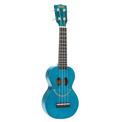 Mahalo Soprano Ukuleles Mahalo U-Smile Series Soprano Ukulele With Bag