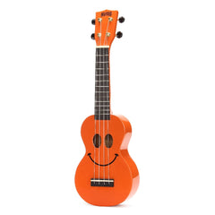 Mahalo Soprano Ukuleles Mahalo U-Smile Series Soprano Ukulele With Bag