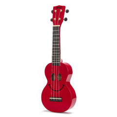 Mahalo Soprano Ukuleles Mahalo U-Smile Series Soprano Ukulele With Bag
