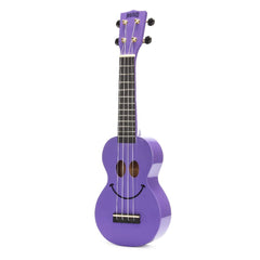 Mahalo Soprano Ukuleles Mahalo U-Smile Series Soprano Ukulele With Bag