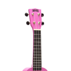 Mahalo Soprano Ukuleles Mahalo U-Smile Series Soprano Ukulele With Bag