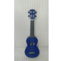 Mahalo Soprano Ukuleles Mahalo U-Smile Series Soprano Ukulele With Bag - Open Box B Stock
