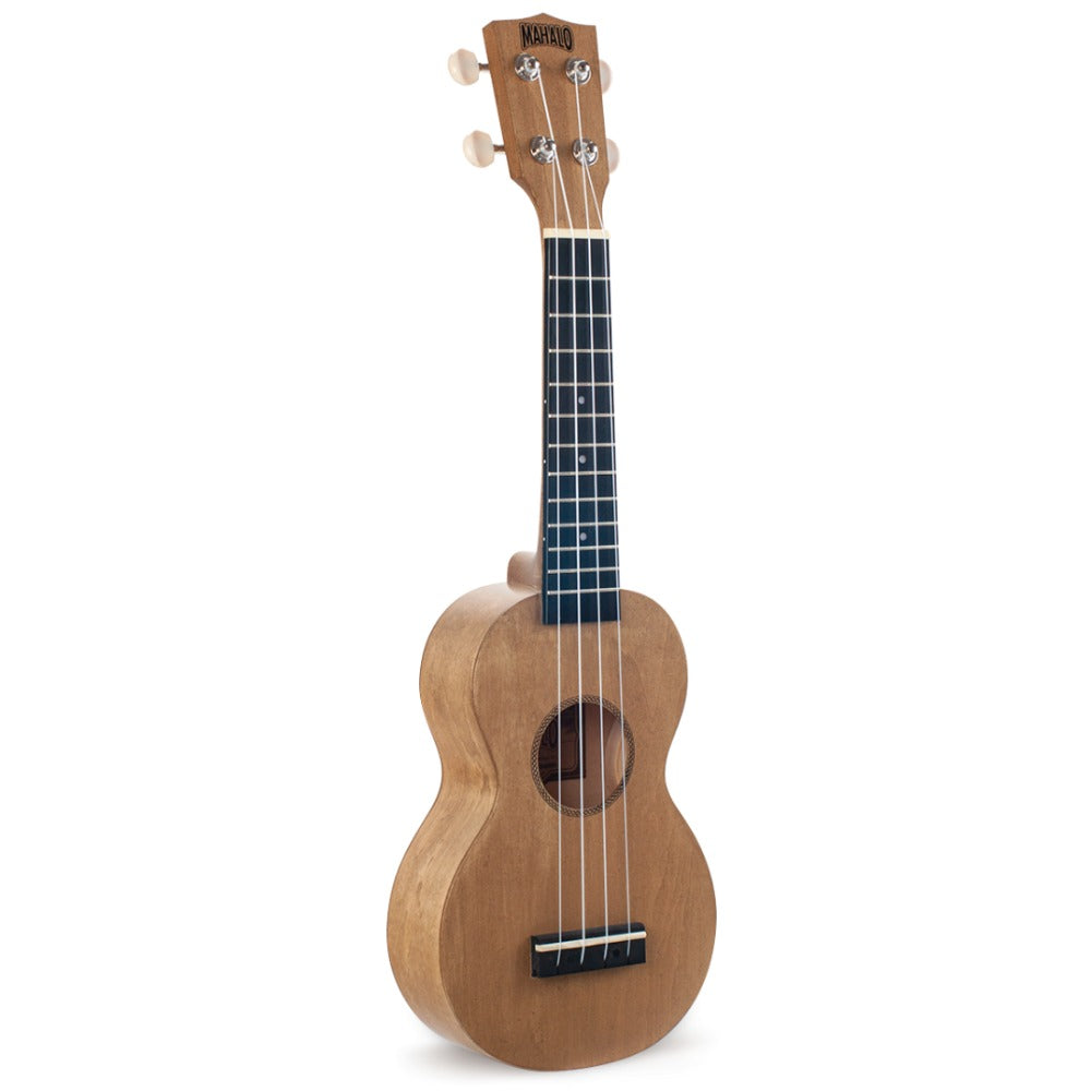 Mahalo Soprano Ukuleles Sand Dune Mahalo ML1 Island Series Soprano Ukulele #color_sand-dune