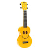 Mahalo Soprano Ukuleles Yellow Mahalo U-Smile Series Learn 2 Play Soprano Ukulele Pack