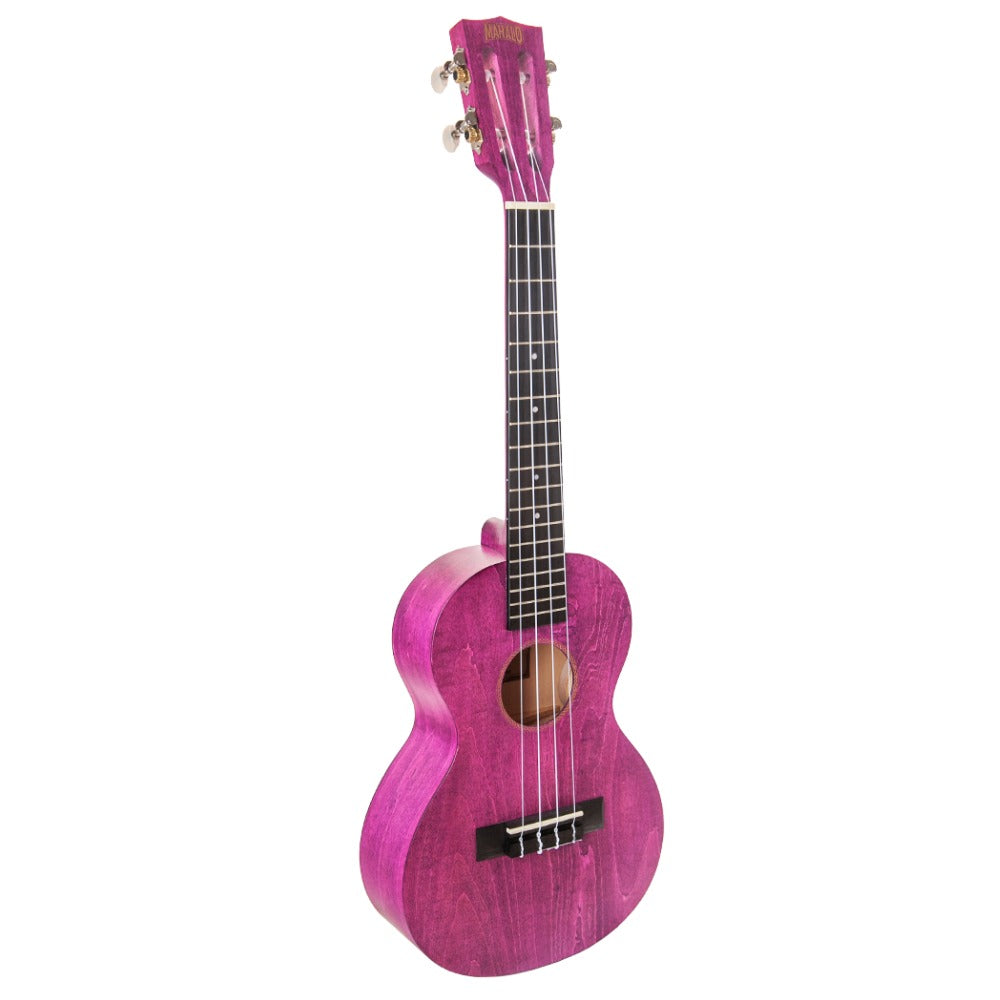 Mahalo Tenor Ukuleles Berry Crush Mahalo ML3 Island Series Tenor Ukulele #color_berry-crush