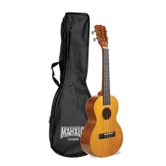 Mahalo Tenor Ukuleles Mahalo Hano Series Tenor Ukulele With Bag