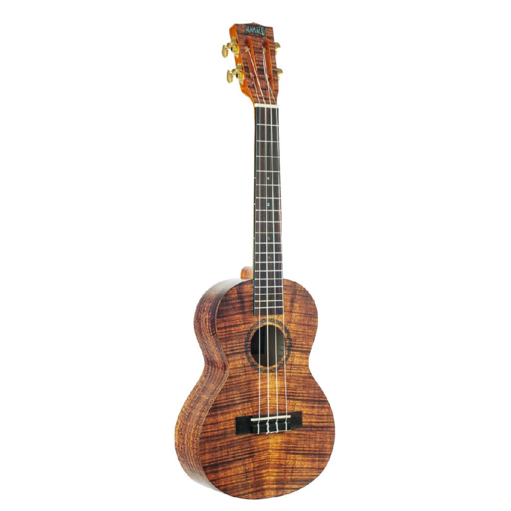 mahalo tenor ukuleles natural mahalo ma3ka artist elite series tenor ukulele with bag #color_natural