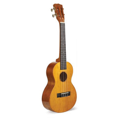 Mahalo Tenor Ukuleles Vintage Natural Mahalo Hano Series Tenor Ukulele With Bag