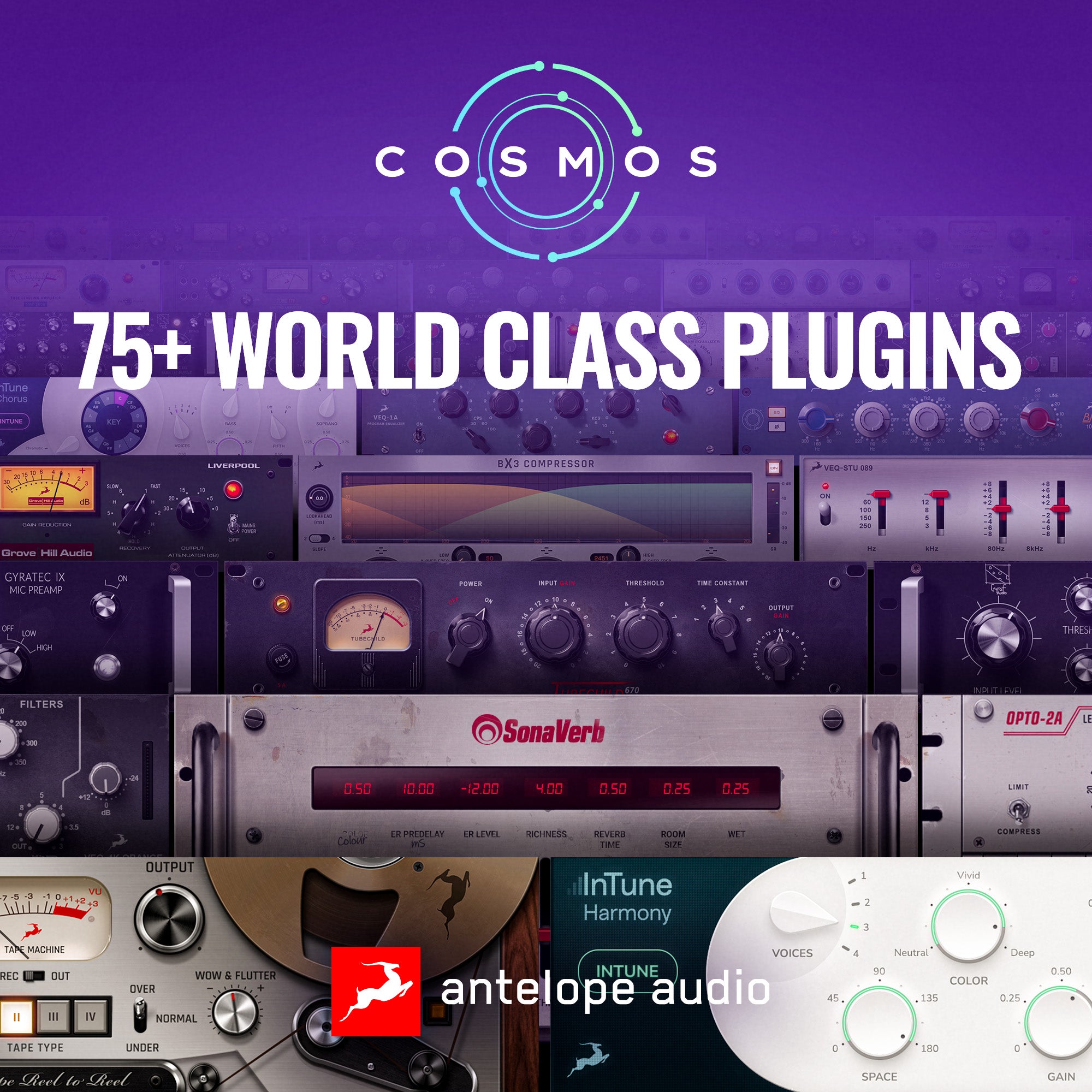 Antelope Audio Antelope Cosmos 1-Year