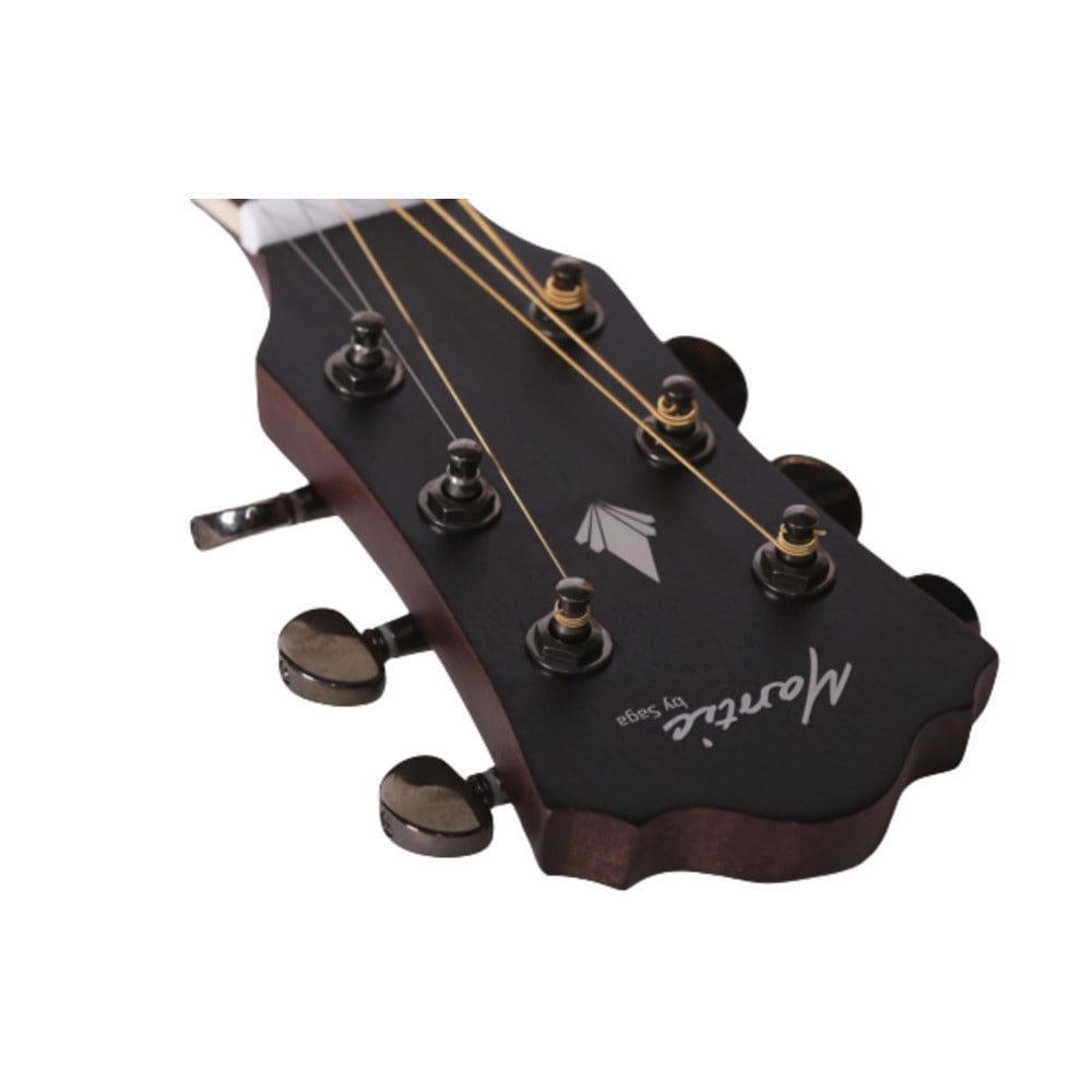 mantic acoustic guitars mantic ag-10sc 6 string acoustic guitar