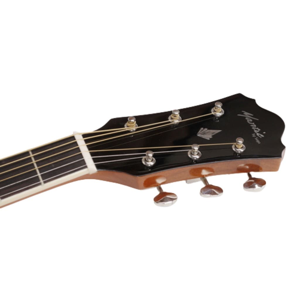 mantic acoustic guitars mantic ag-620sc 6 string acoustic guitar