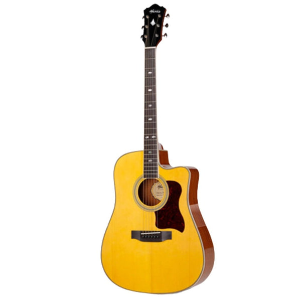 Buy Mantic AG-620SC 6 String Acoustic Guitar Online | Bajaao