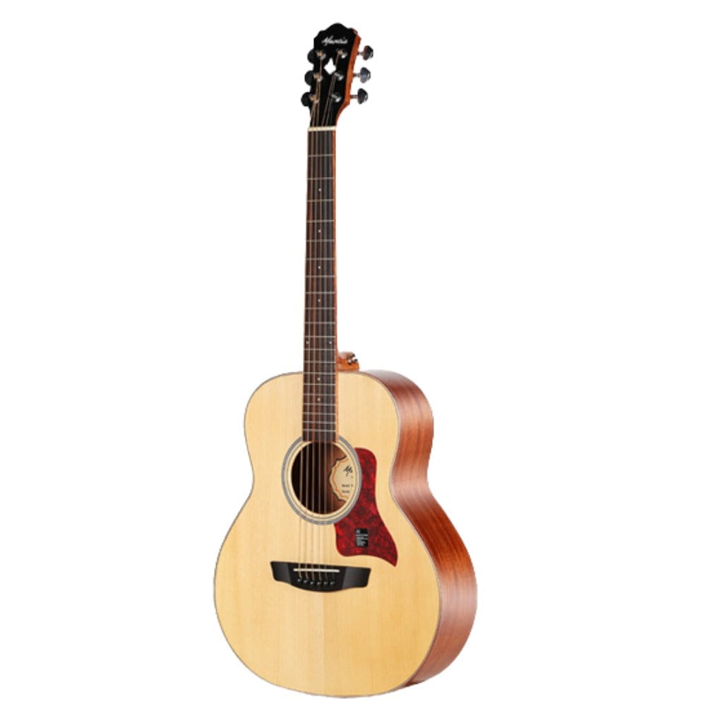 mantic acoustic guitars mantic bg-1 6 string acoustic guitar