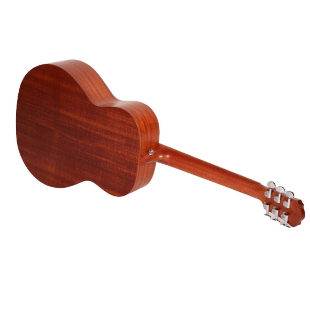 mantic acoustic guitars mantic bg-1 6 string acoustic guitar