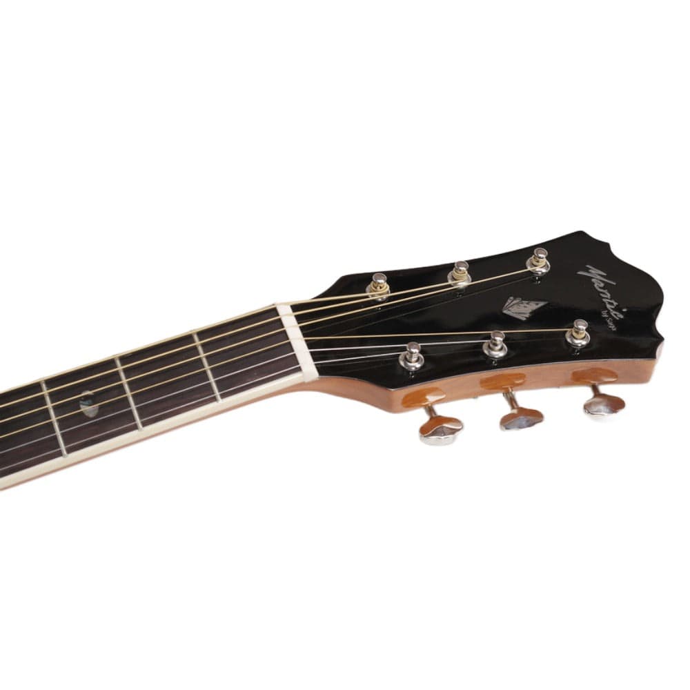 mantic electro acoustic guitars mantic ag-620sce dreadnought 6 string electro acoustic guitar