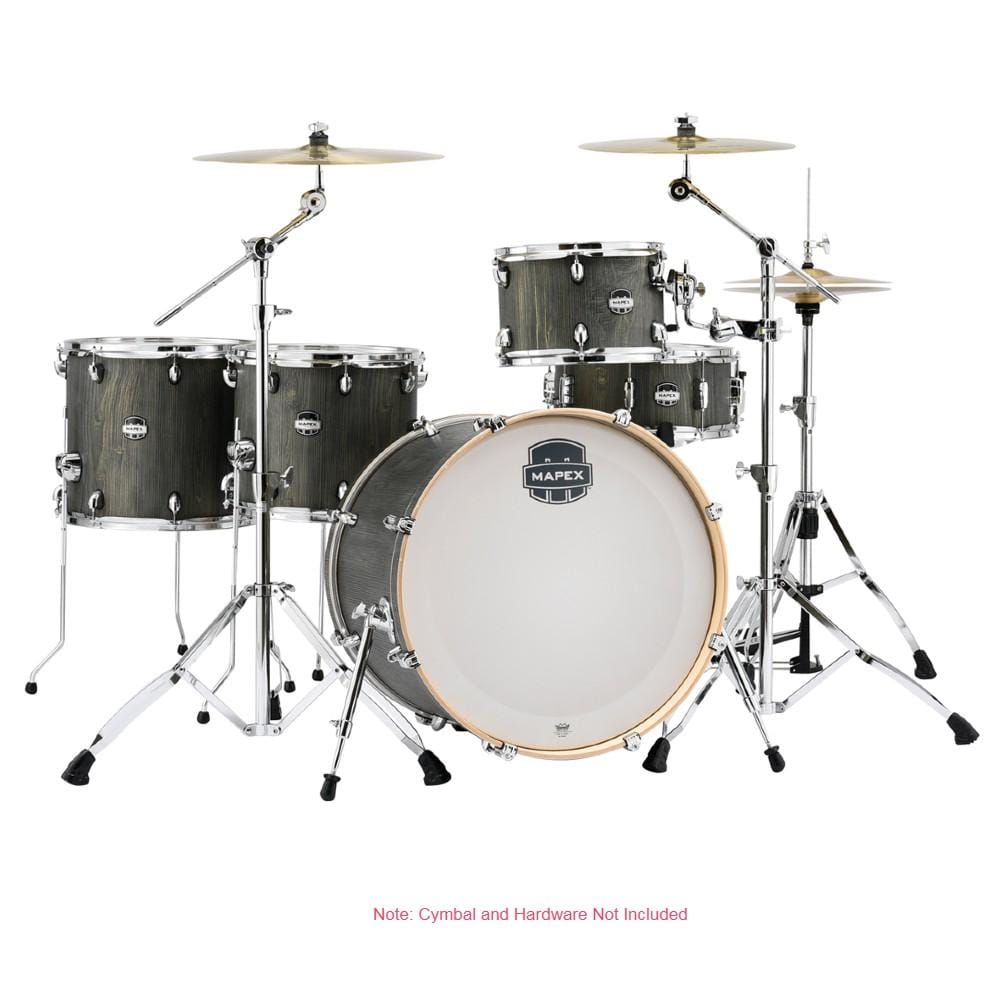 mapex acoustic drum kits dragonwood mapex ma528sf mars series 5pcs crossover drum shell pack