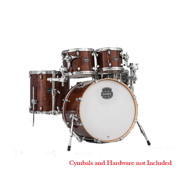 mapex acoustic drum kits mapex ar529swt armory series shell pack